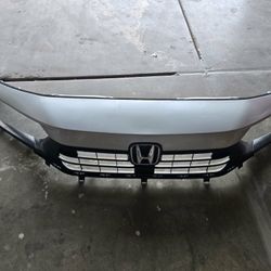 Focos Y Parrilla  2023 Honda Civic