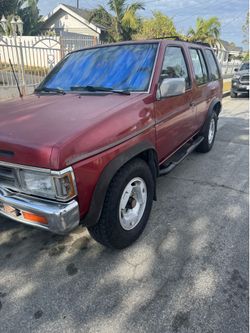Nissan 4x4 estándar