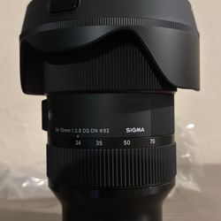 Sigma 24-70 f/2.8 DG DN