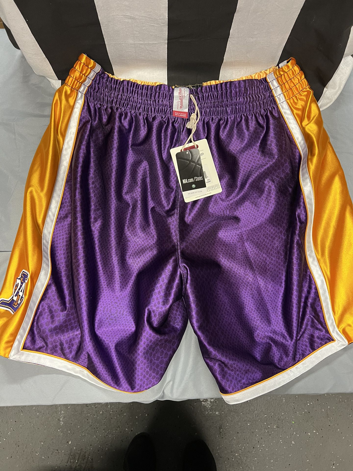 Kobe Bryant Lakers Shorts for Sale in Lakewood, CA - OfferUp