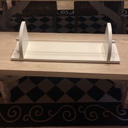 Brand New Never Used Ribbon Shelf