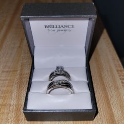 BRILLIANCE fine Jewelry Couples' Rings