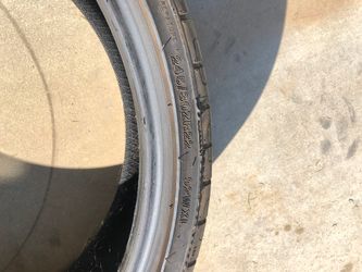 245/35ZR22 brand new tier only one $50