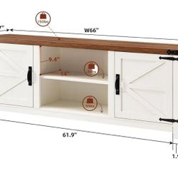 Tv Stand Farmhouse (wayfair)