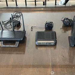 Cable Modems/Routers