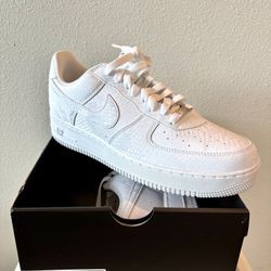 Nike Air Force 1 Kobe Mamba White