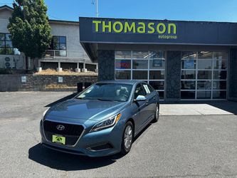 2016 Hyundai Sonata Hybrid