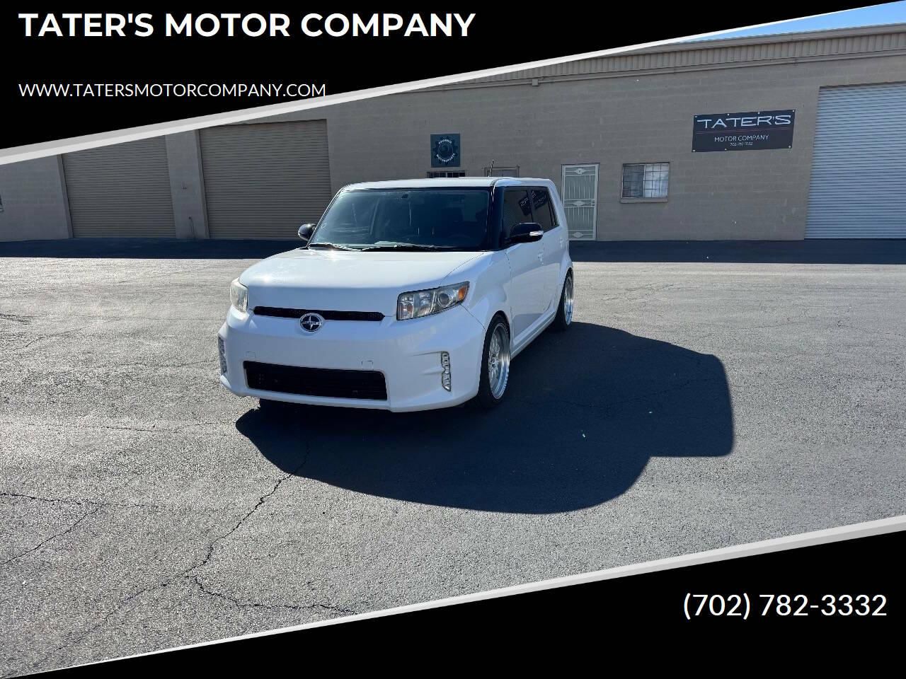 2015 Scion xB
