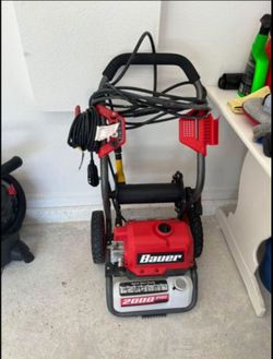 Wash Presion Machine