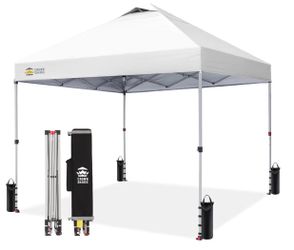 Large tent