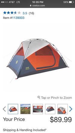 Shade/Camping tents 5 people