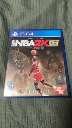 2K 16 Special Edition