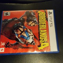 Borderlands 4 Ps5