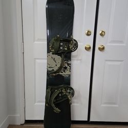 Morrow Snowboard