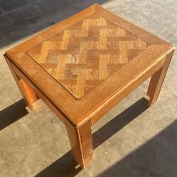 Coffee Table & End Table 