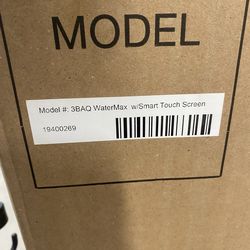 The Hague WaterMax dealer-exclusive water softener system