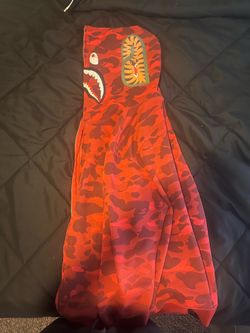 Red Bape Jacket