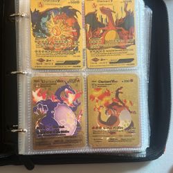 Charizard Cards