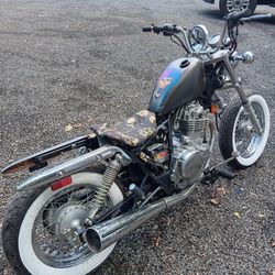 2007 Suzuki GZ250 For Sale Or Mabe For Trade