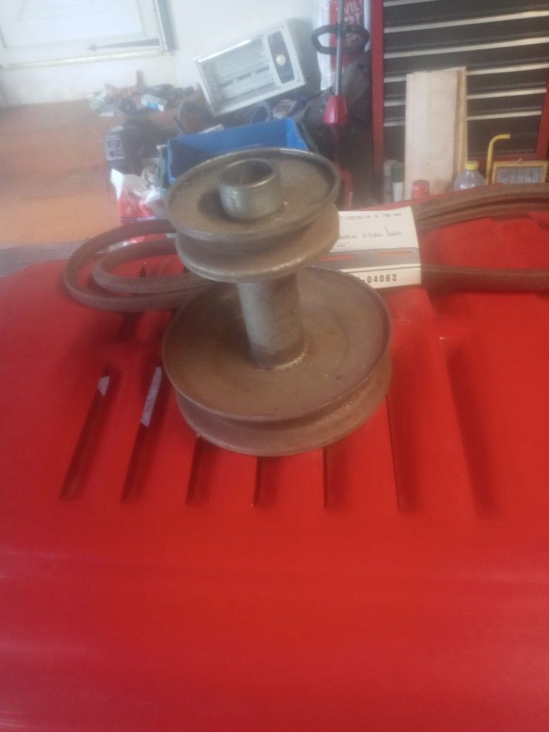 CRAFTSMAN PULLY