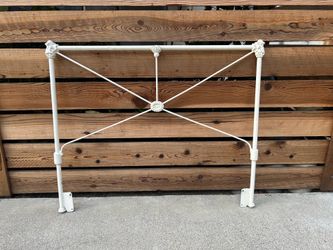 Antique Twin Headboard