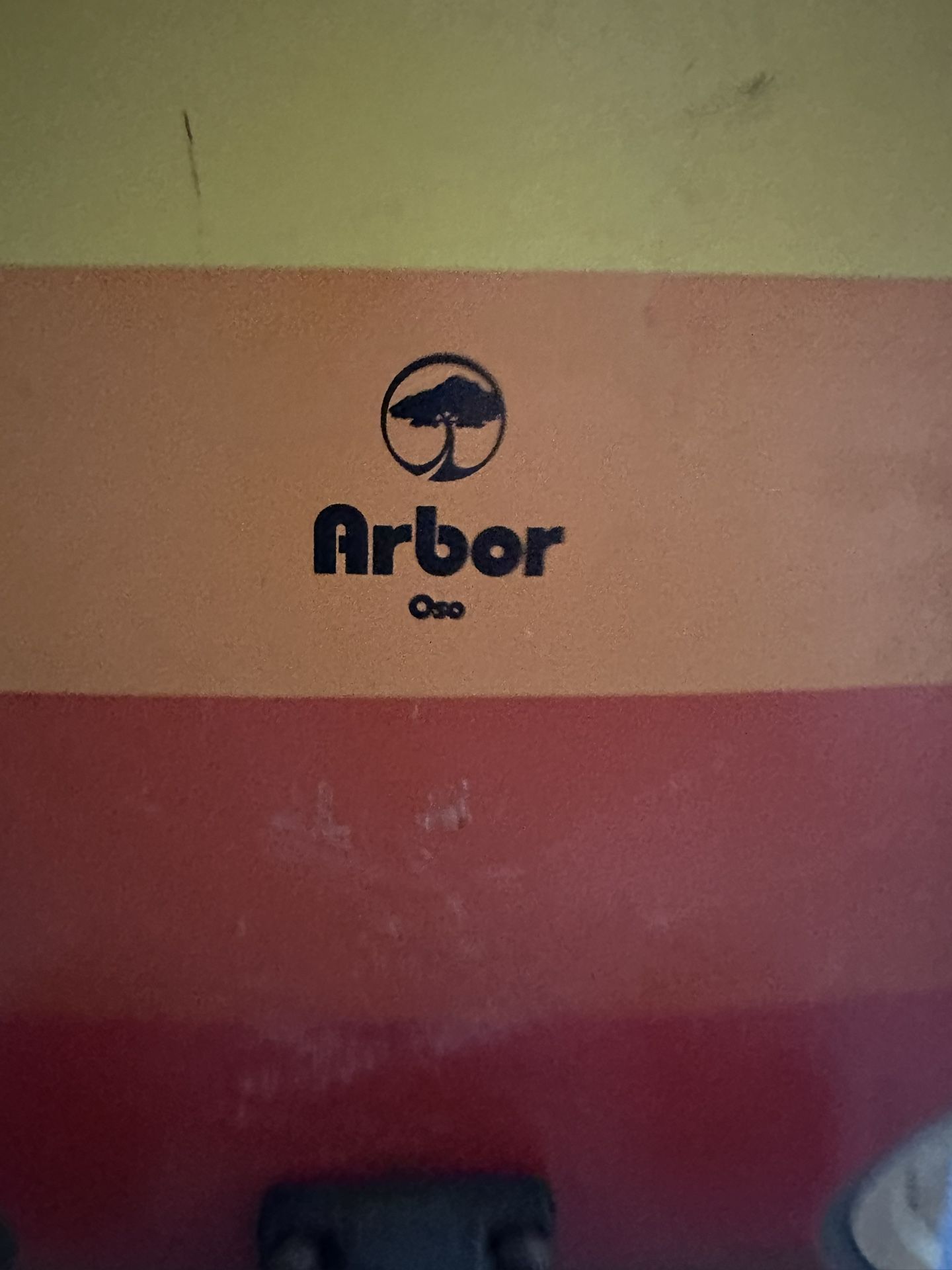 Arbor Oso Complete Skateboard