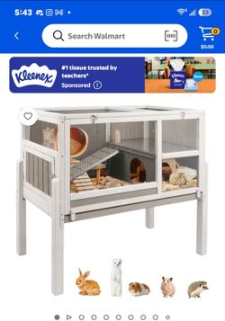 Cage for small pets
