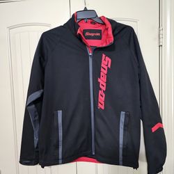 Men's Snap-on Medium Weight Jacket 