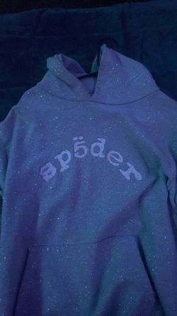 spider hoodie