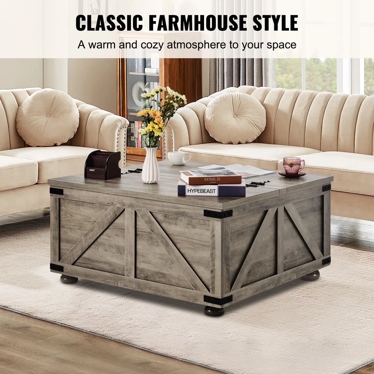 Table W Storage