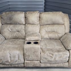 Reclining Couch