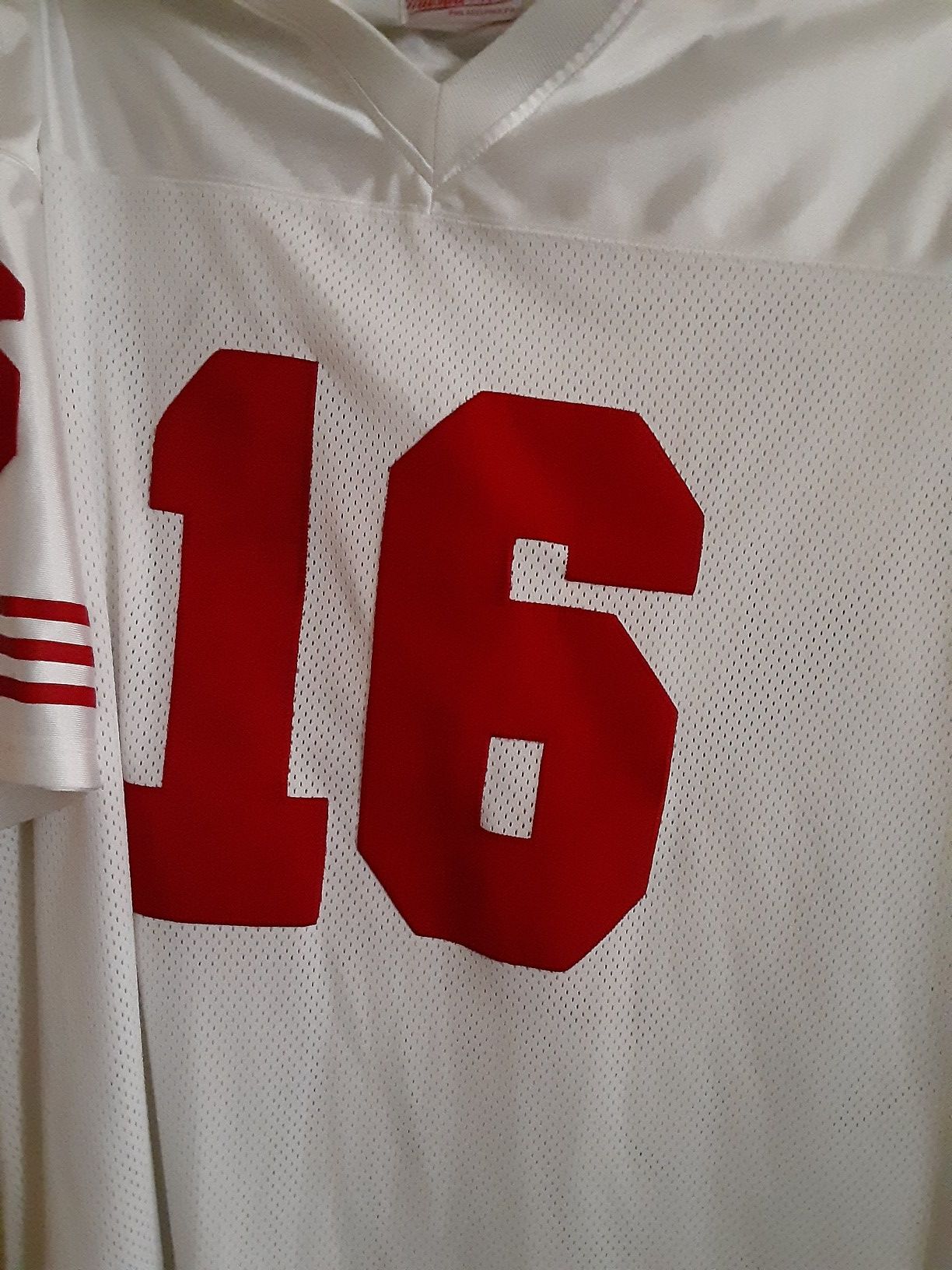 NFL THROWBACKS Joe Montana