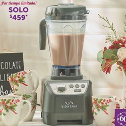 Princess House Licuadora De Alta Potencia / High Power Blender 