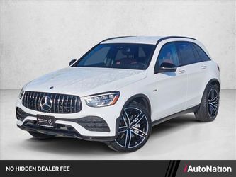 2022 Mercedes-Benz AMG GLC 43