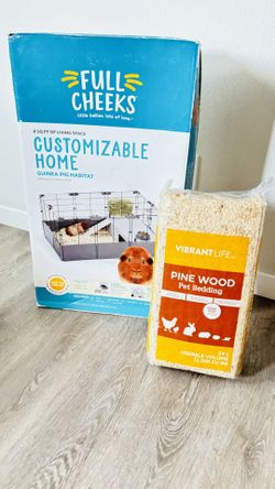 Guinea Pig, Rabbit Cage