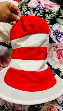 Dr Seuss original hat