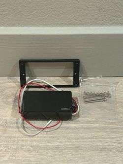 EMG 81 + Hardware