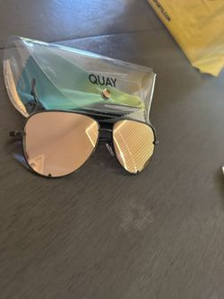 Quay Sunglasses