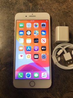 iPhone 8 Plus unlocked for all carriers