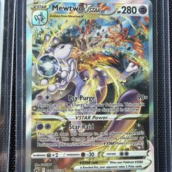 Mewtwo VSTAR