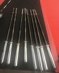 Olympic Bars / Barbells