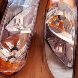 Front Lights for Caravan and Voyager