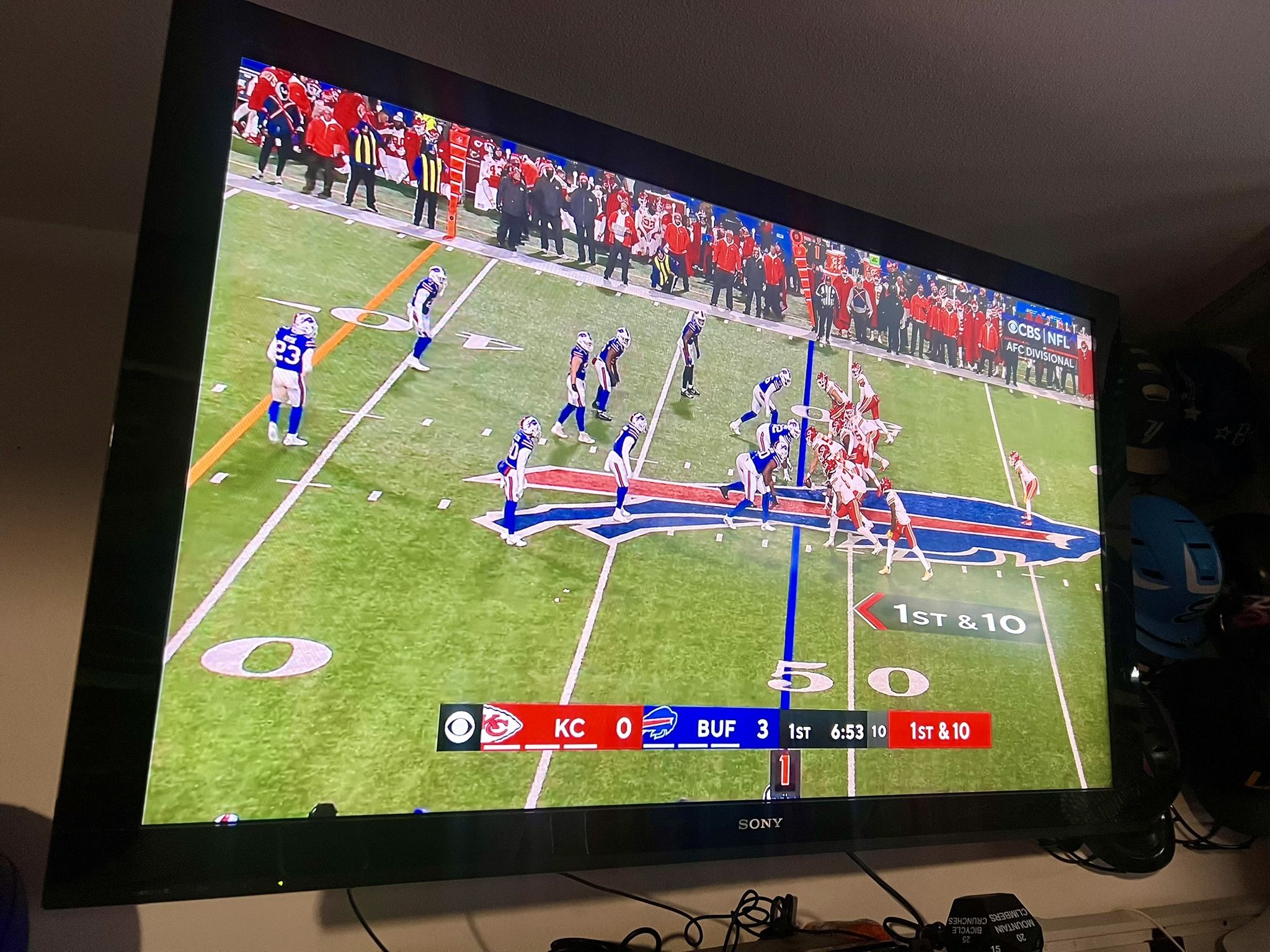 Sony 55" TV