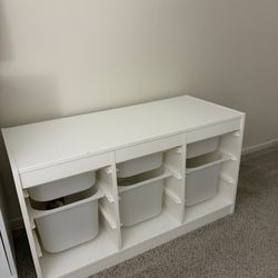 Storage Table