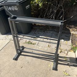 Dumbbell Rack For Weights 