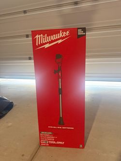 M18 18-Volt Lithium-Ion Cordless Brushless Stick Transfer Pump