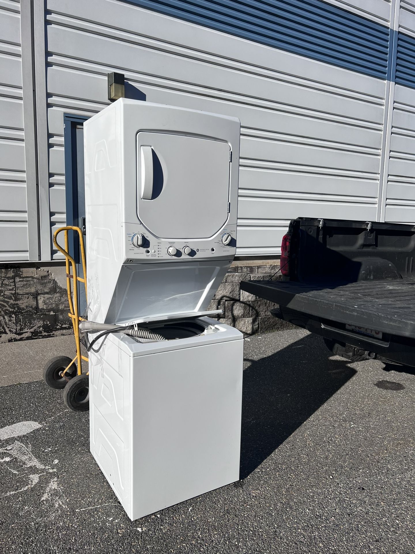 Washer & Dryer Combo 
