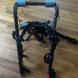 Allen 2-Bike Trunk Mount Bike Rack – Good Condition