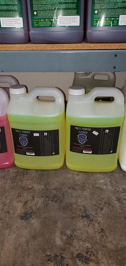 Multi-purpose cleaner 2 1/2 gallons