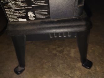 Small Fireplace Heater